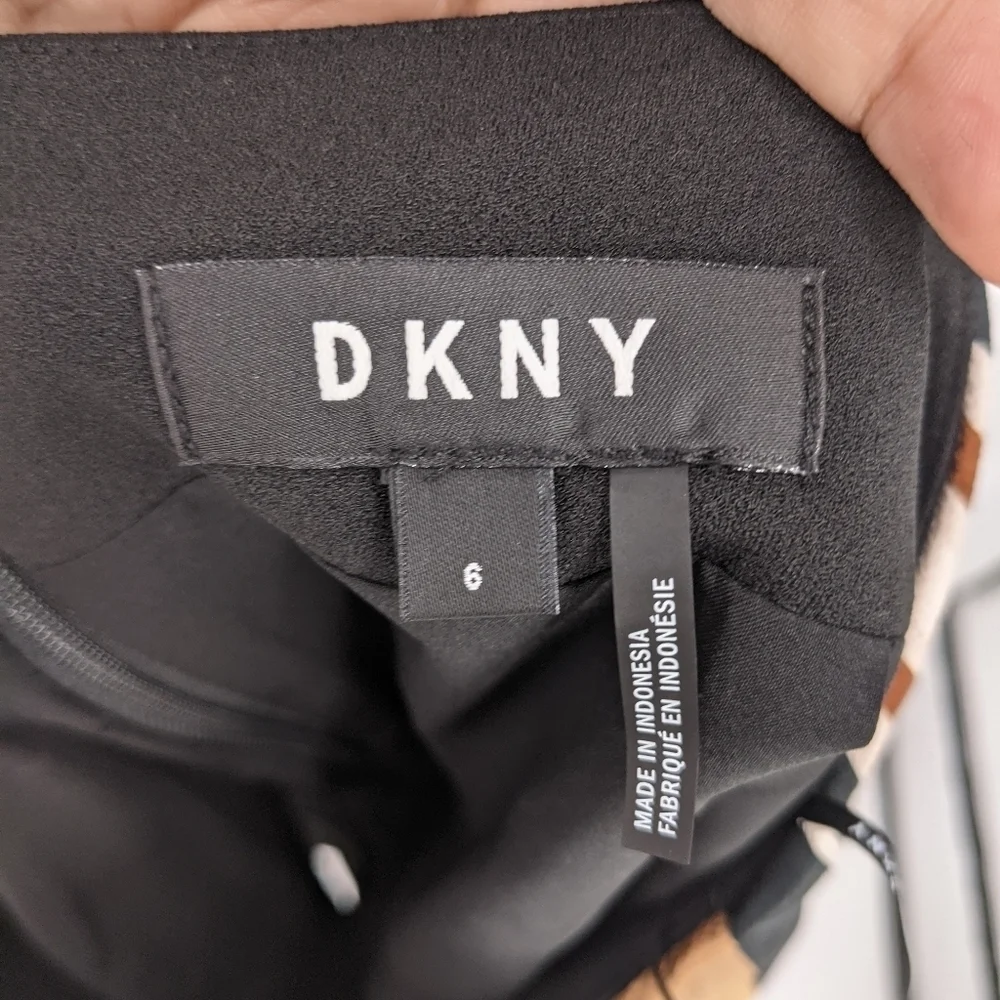Dkny nwt asymmetrical